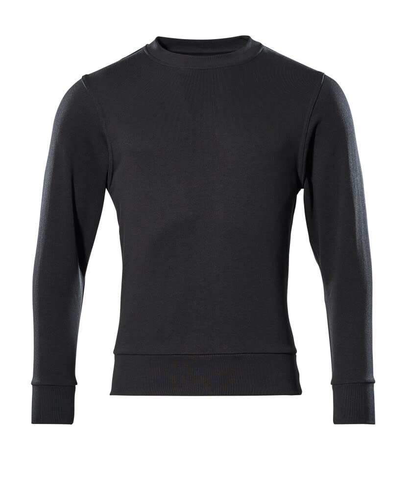 Mascot 51580-966-09-2XL Sweatshirt "Carvin" Grösse in Schwarz, 2XL Schwarz XXL, Schwarz XXL