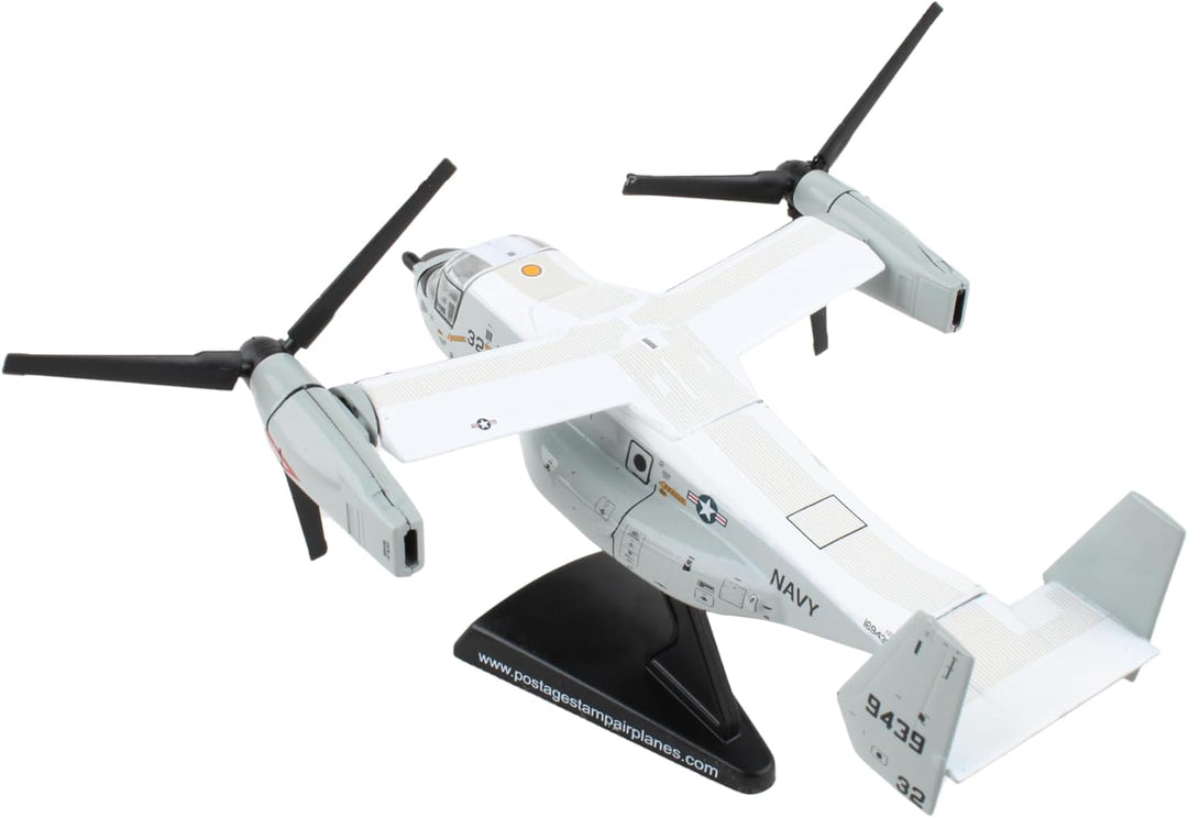 PS5378-3 Postage Stamp Bell Boeing V-22 Osprey USN Scale 1/150