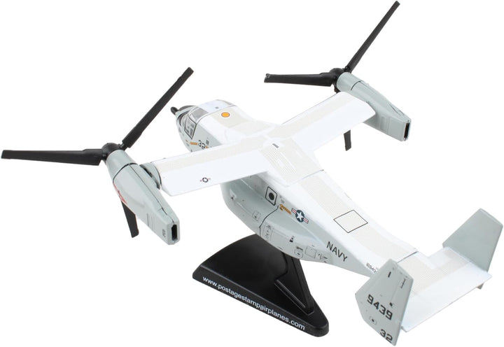PS5378-3 Postage Stamp Bell Boeing V-22 Osprey USN Scale 1/150