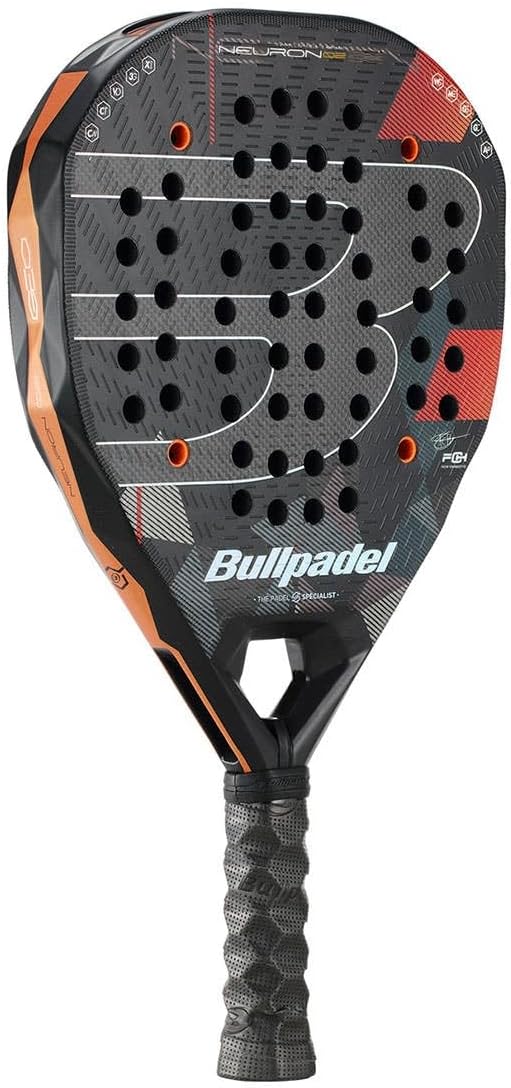 Bullpadel Neuron Edge 02 "Fede Chingotto 2026 Padel Racket