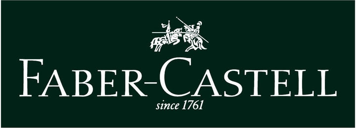Faber-Castell 148832 - Füllfederhalter Basic Black Leder, Feder EF, schwarz schwarz leder Füller Fed