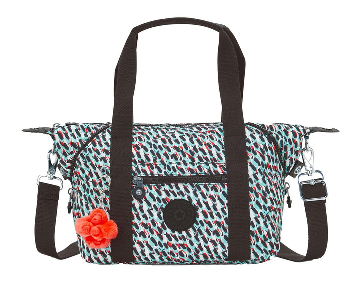 Kipling ART MINI Kleine Handtasche Abstract Print, Abstract Print