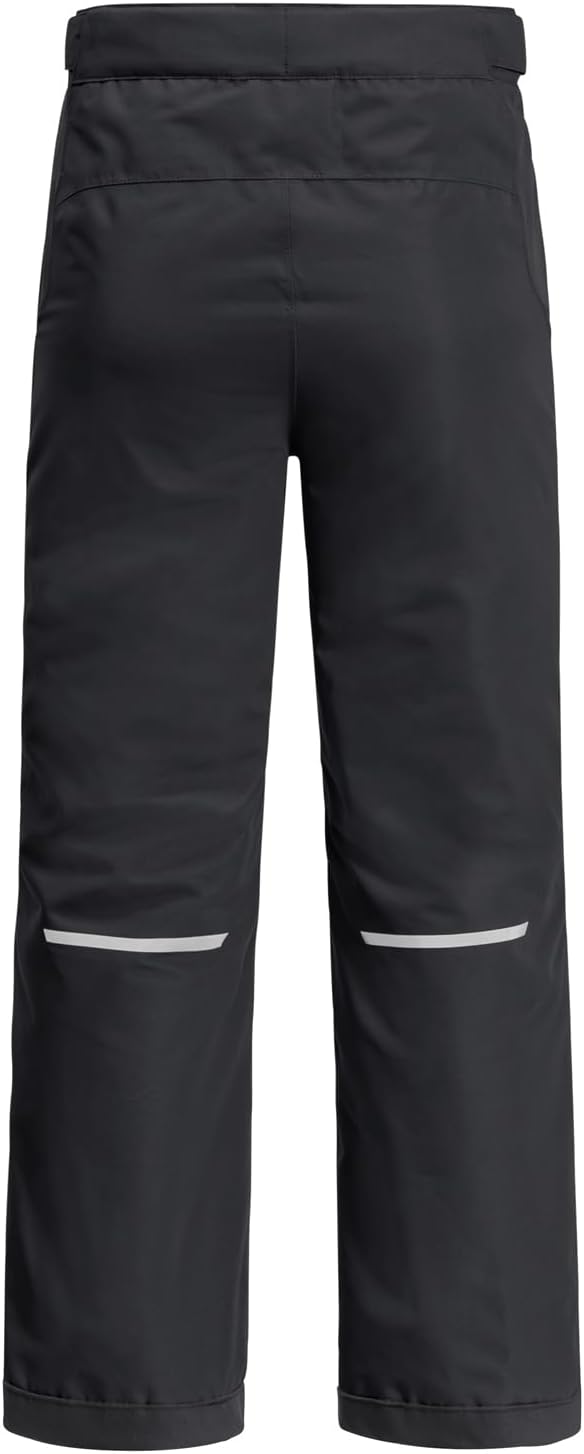 Jack Wolfskin Unisex Kinder Wanderhose Actamic 2l Ins Pants K 140 Phantom, 140 Phantom