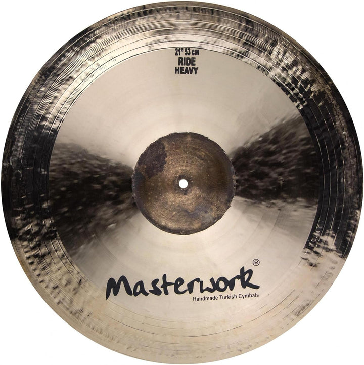 Masterwork Iris 21'' Ride Heavy