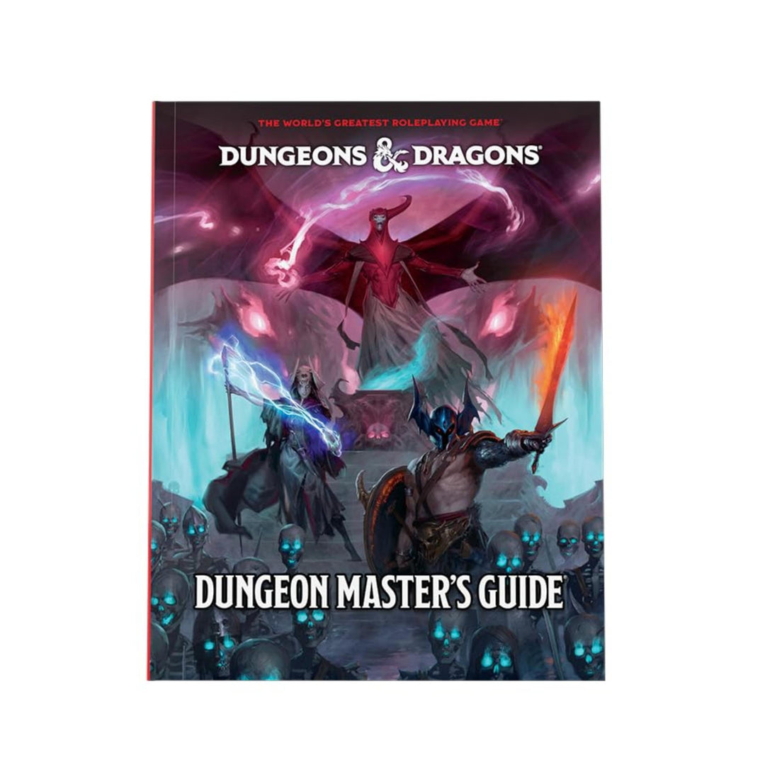 2024 Dungeon Master’s Guide (Dungeons & Dragons Core Rulebook) (Englische Version)