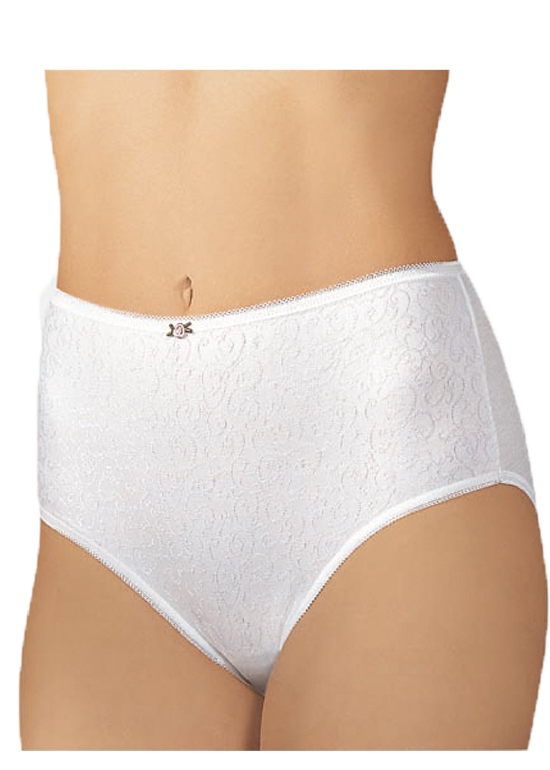 Betz 5er Pack Taillenslip weiss Grössen 38-52 von SPEIDEL Grösse 52 52 Weiss, 52 Weiss