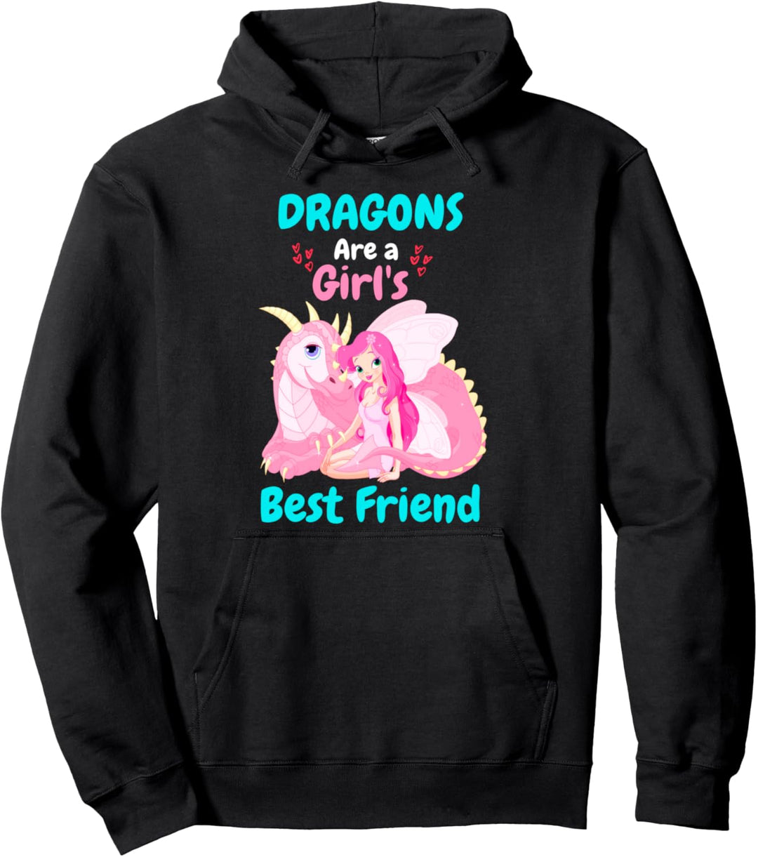 Dragons Are A Girl&