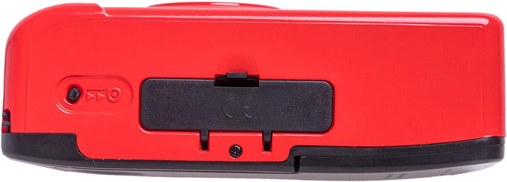 Kodak M35 Wiederverwendbare Filmkamera, 35 mm, Scharlachrot Scharlachrot (Flame Scarlet), Scharlachr