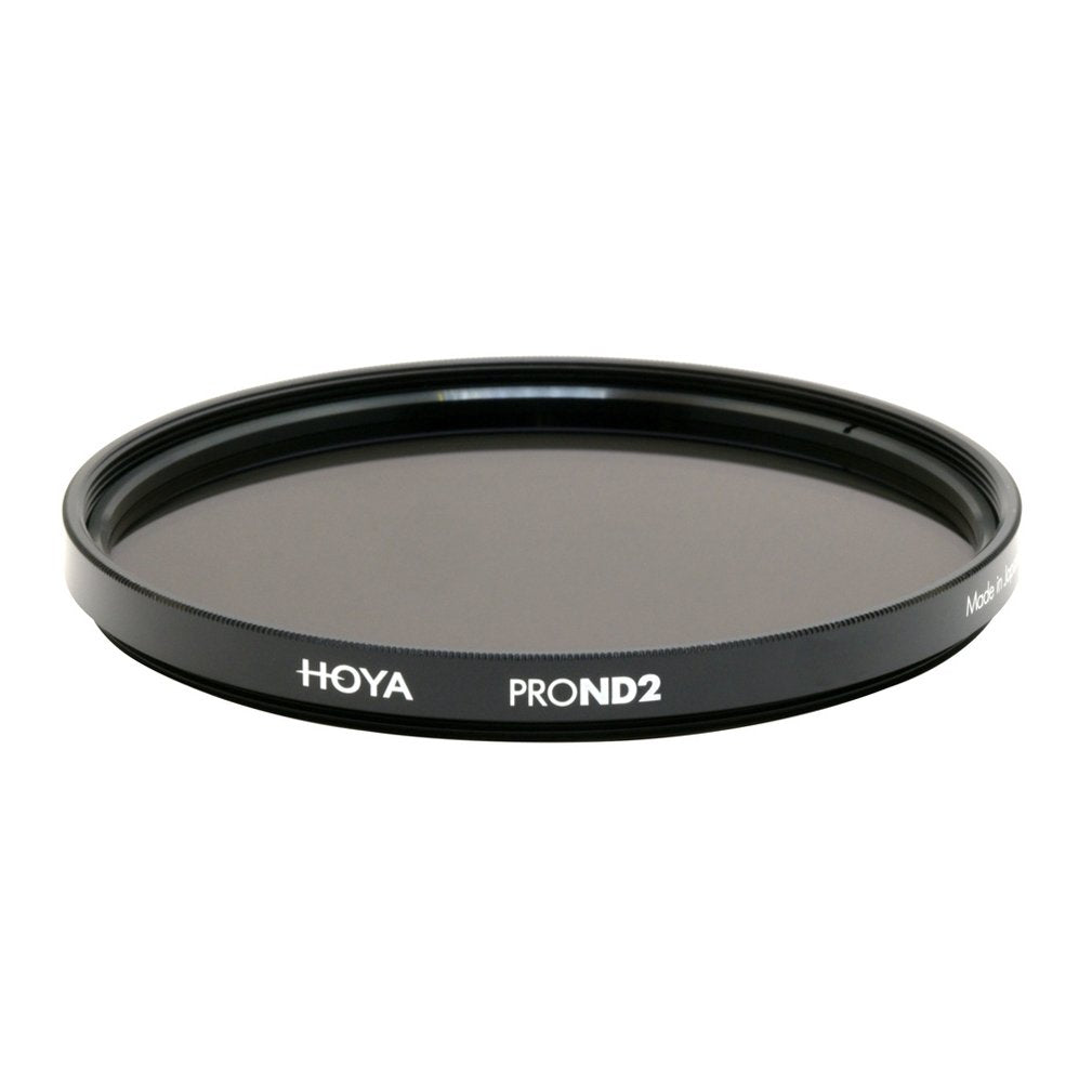 Hoya PRO ND 2 52mm Filter schwarz, 52mm