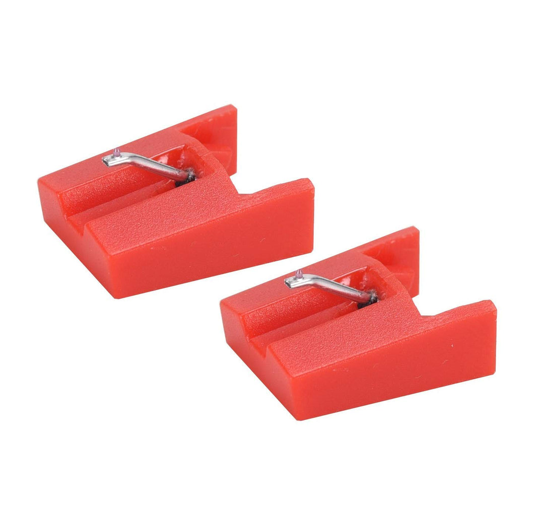 Diamant Tonnadel Austausch Plattenspieler Plattenspieler Nadel - 2 Pack - für ION ICT04RS und Crosle