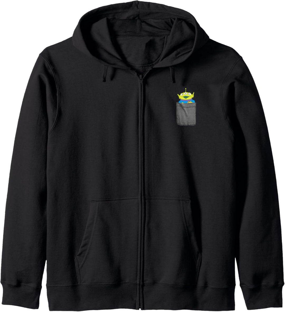 Disney Pixar Toy Story Aliens Faux Pocket Kapuzenjacke