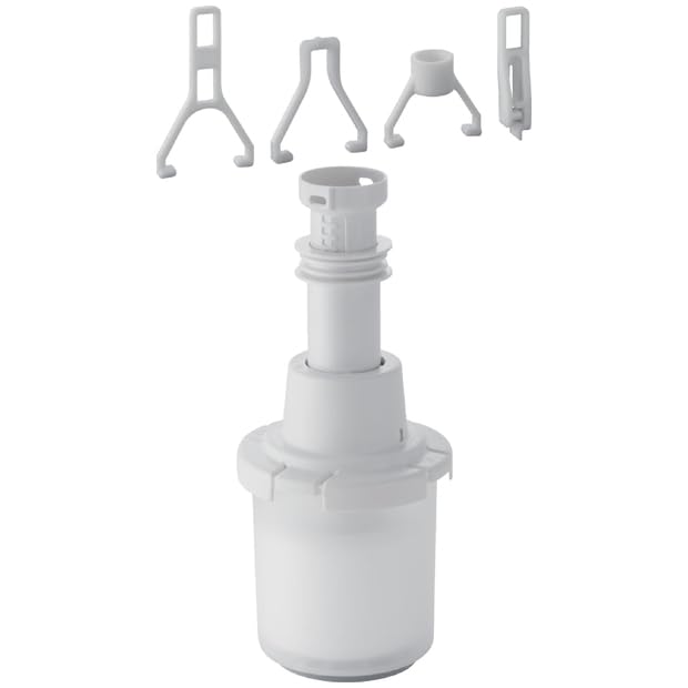 Geberit – Komplette Teleskopglocke, Serie 240.113.00.1