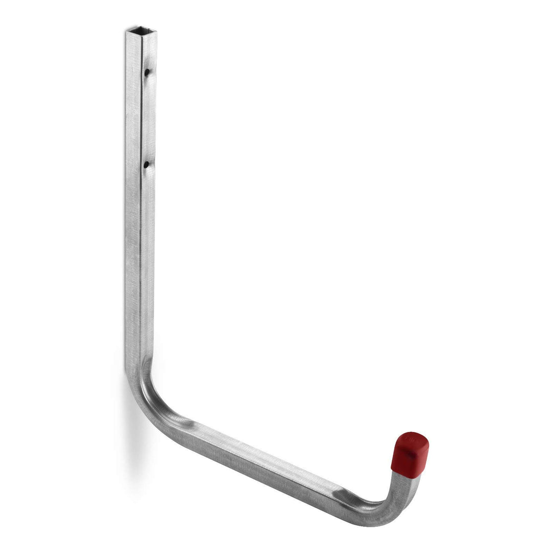 OrgaTech 10 x Wandhaken 300 x 250 mm Gerätehalter Montagehaken Allzweckhaken 10 Stück - 300 x 250 mm