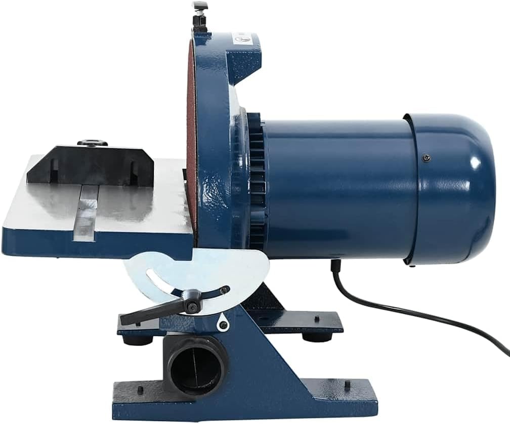 vidaXL Schleifmaschine 800 W Schleifmaschine Werkzeug für Schleifen, Werkstatt, Garage