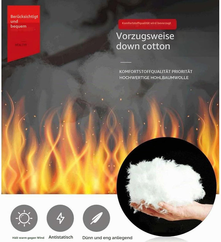 Battnot Kinder beheizte jacke beheizte Weste USB wiederaufladbare elektrische Heizjacke Waschbare Wi