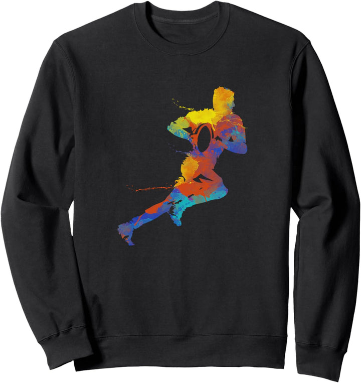 Rugby Spieler - Rugger Rugby Sweatshirt