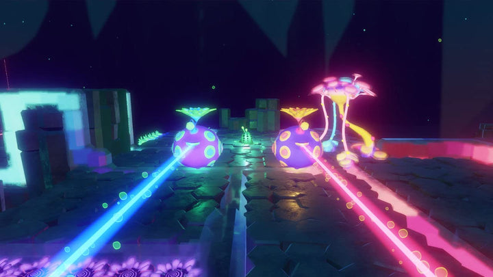 Lumote: The Mastermote Chronicles - Switch
