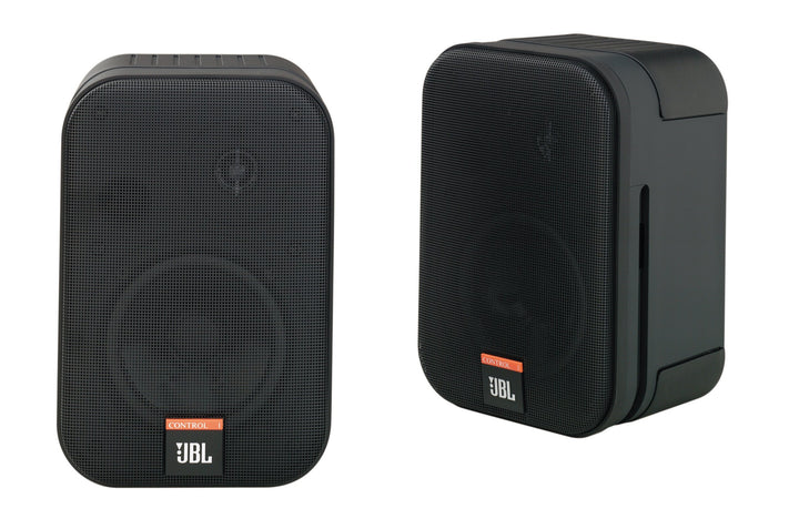JBL Control One Robuster Kompakter Regallautsprecher Satellitenlautsprecher Studio-Monitor-Lautsprec