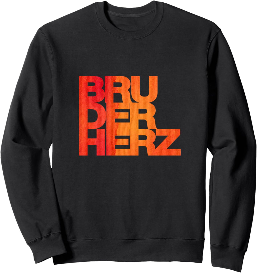 4.2 BRUDERHERZ - bestes Geschenk für deinen Bruder! Sweatshirt