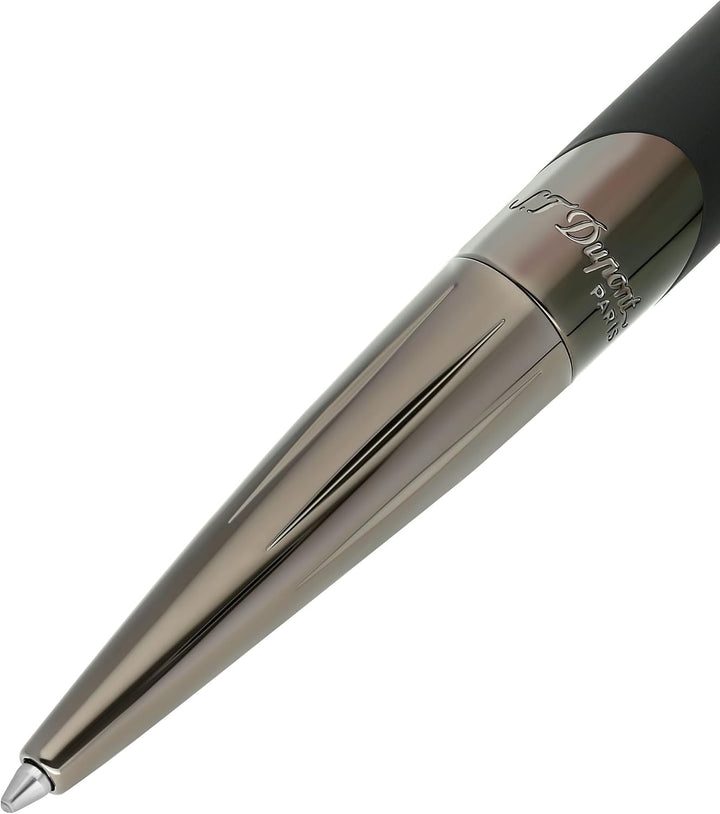 ST Dupont Dfi Kugelschreiber Black Gun und Black