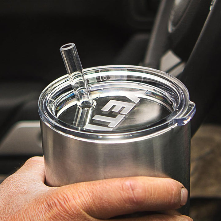 YETI 21071010014 Rambler Strohhalm-Deckel, transparent, 567 g 0,5 kg, 0,5 kg