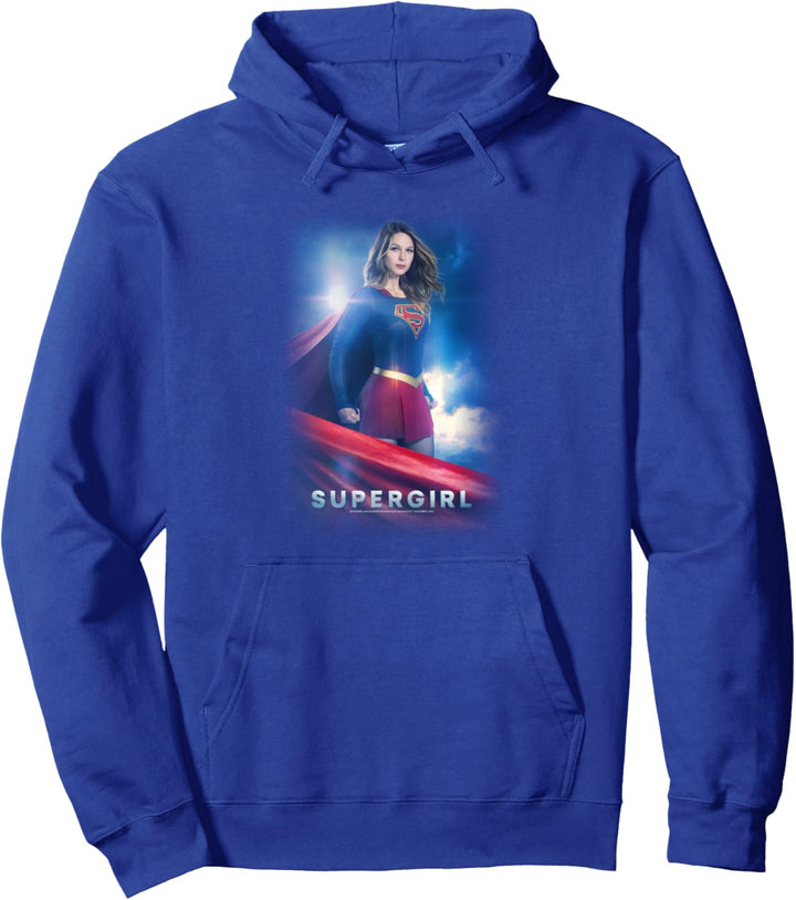 Supergirl TV Series Kara Zor El Pullover Hoodie
