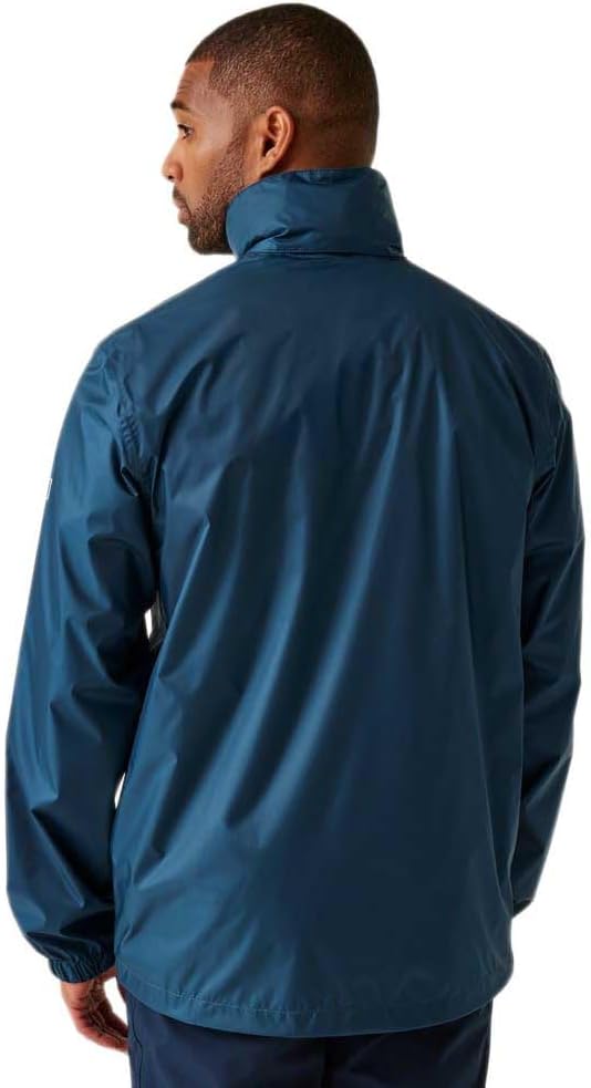 Regatta Herren-Jacke Lyle Iv, wasserdicht S Coronet Blue(Danger Red), S Coronet Blue(Danger Red)