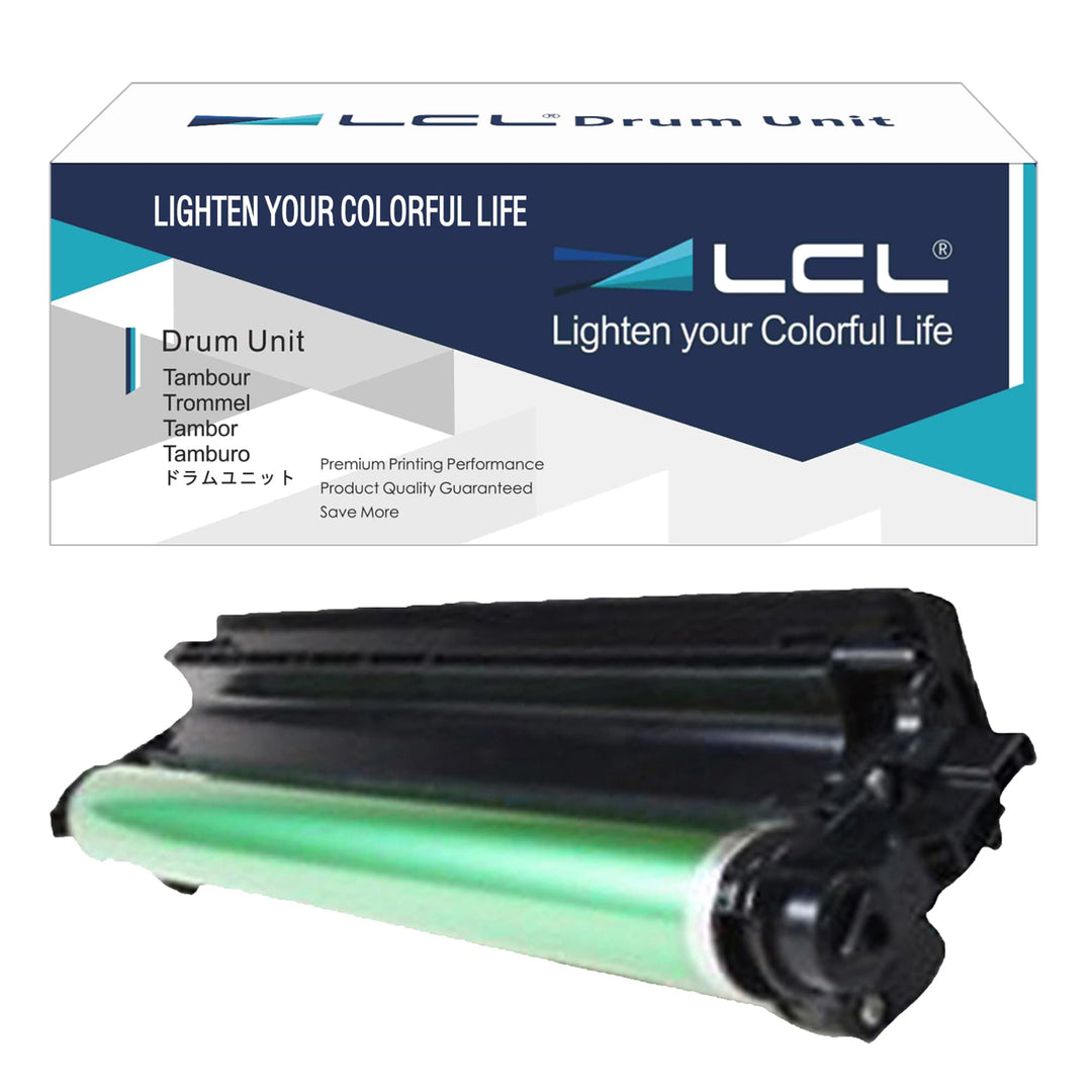 LCL 126A CE314A CRG029 CRG-029 (1-Stück Schwarz) Trommel kompatibel für HP LaserJet Pro CP1020 CP102
