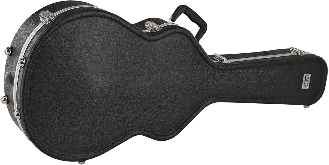 FX Gitarrenkoffer ABS Western 6-saitig Für Western 6-saitig, Für Western 6-saitig