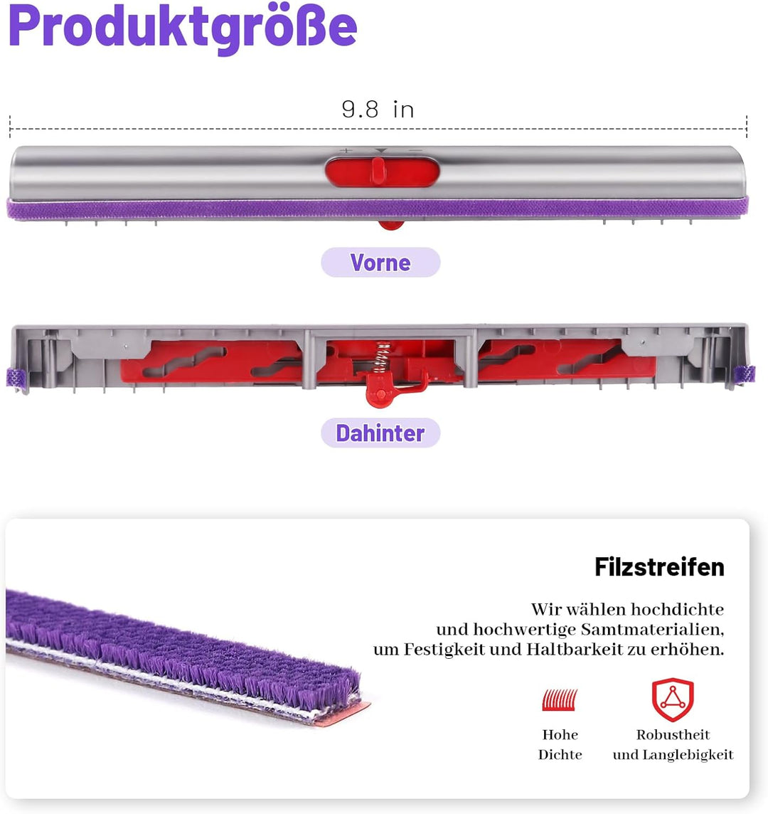 Ersatz für Schalter mit hohem Drehmoment Kompatibel mit Dyson V10 V11 V15 Vakuum-Motorkopf-Ersatztei