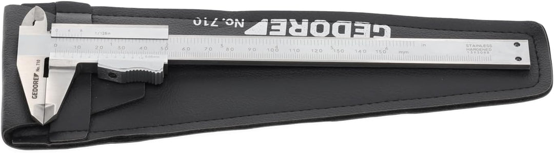 Gedore 6555030 710 Taschen-Messschieber