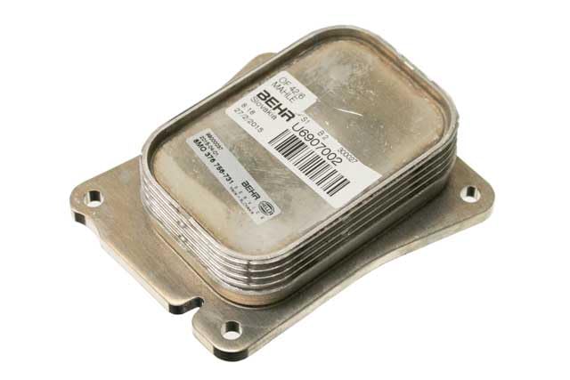 MAHLE CLC 111 000P Ölkühler BEHR PREMIUM LINE