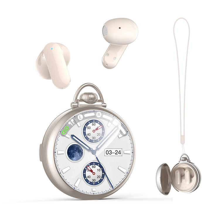 N03 KI Übersetzer Kopfhörer, 134 Sprachen Übersetzungskopfhörer mit 9 Modi - HiFi-Klang Bluetooth 6.
