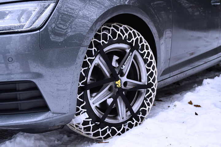 MICHELIN Schneekette Easy Grip Limited 16 E16, E16