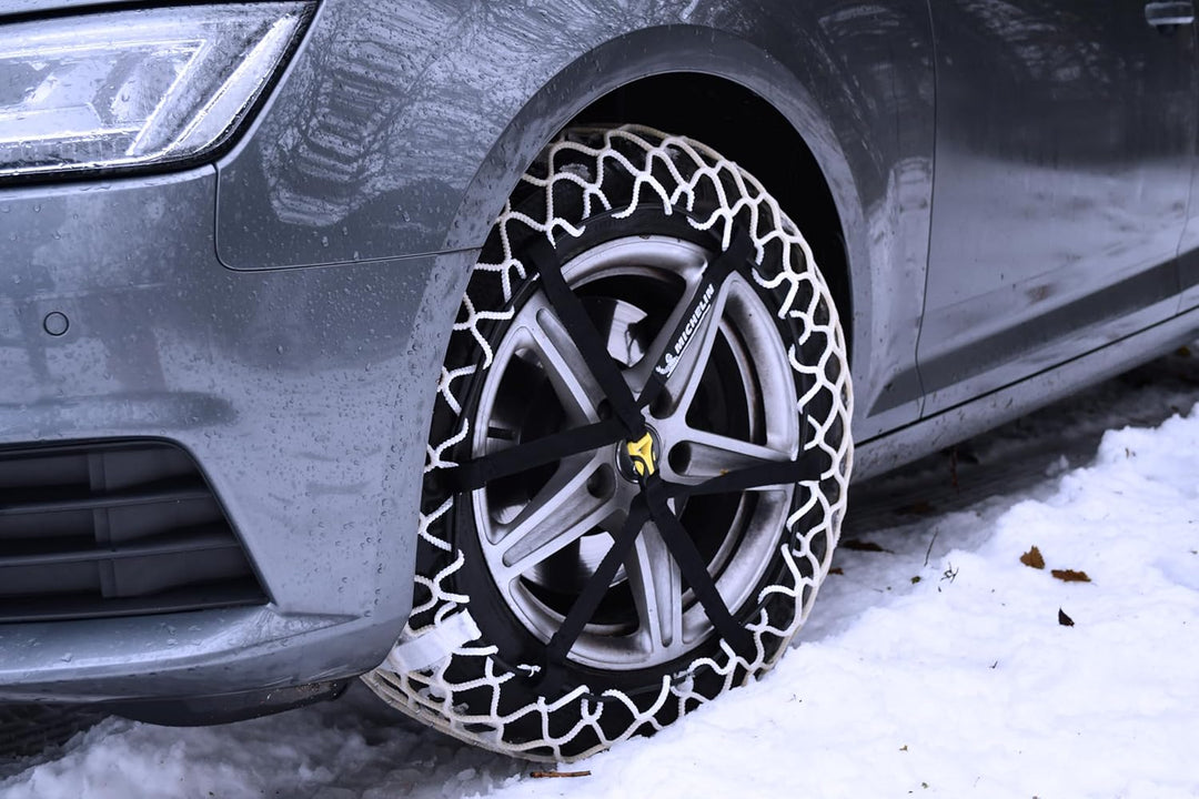 MICHELIN Schneekette Easy Grip Limited 7 E7, E7