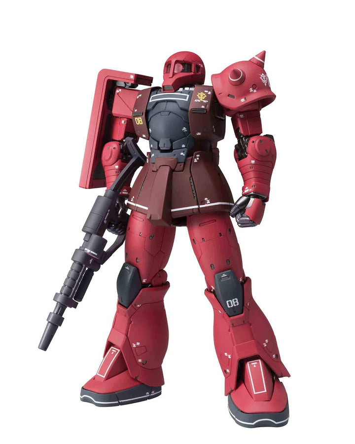 BANDAI 73963 - GFF ms-05s Char aznable zaku i