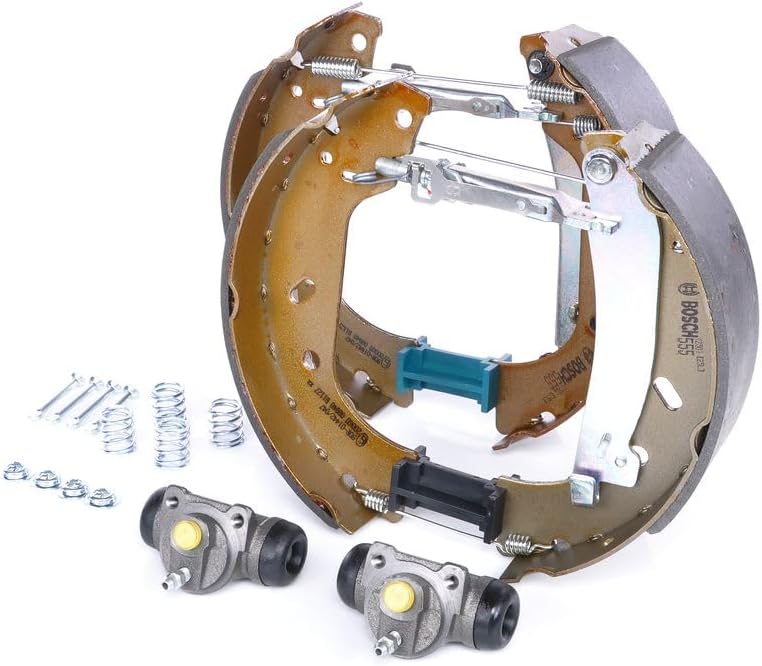 Bosch KS112 Kit Super Pro - hintere Trommelbremsenset - ein vormontiertes Set