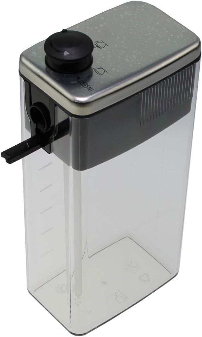 DeLonghi 5513294521 Milchbehälter Montage