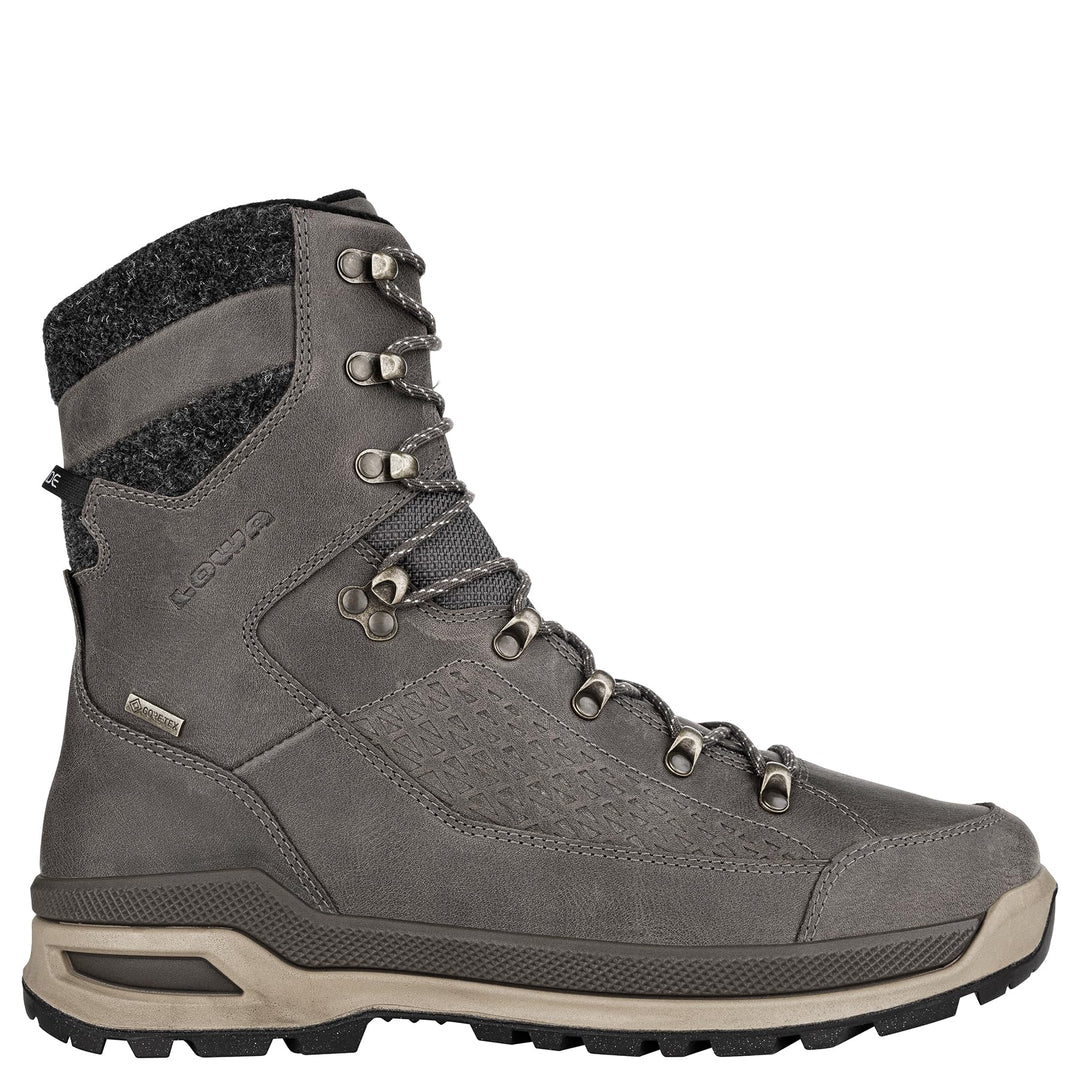 LOWA Stiefel hoch Renegade EVO Ice GTX, Walnuss
