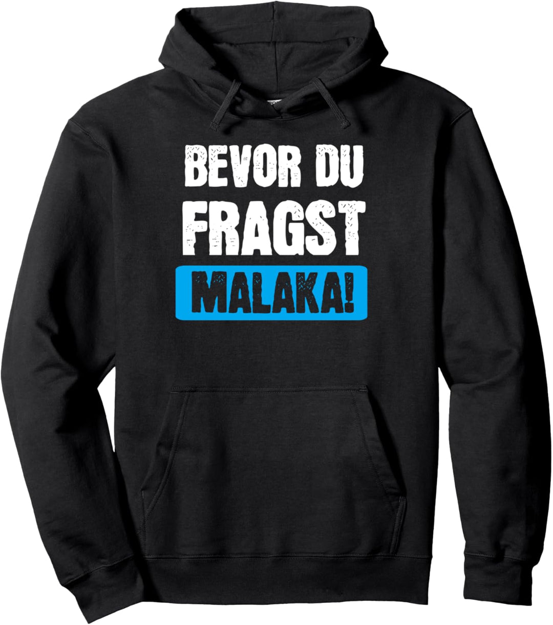 Malaka Griechenland Pullover Hoodie