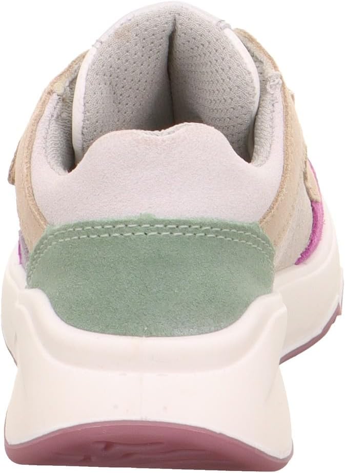 Legero Mädchen Melody Sneaker 37 EU Mehrfarbig 9010, 37 EU Mehrfarbig 9010