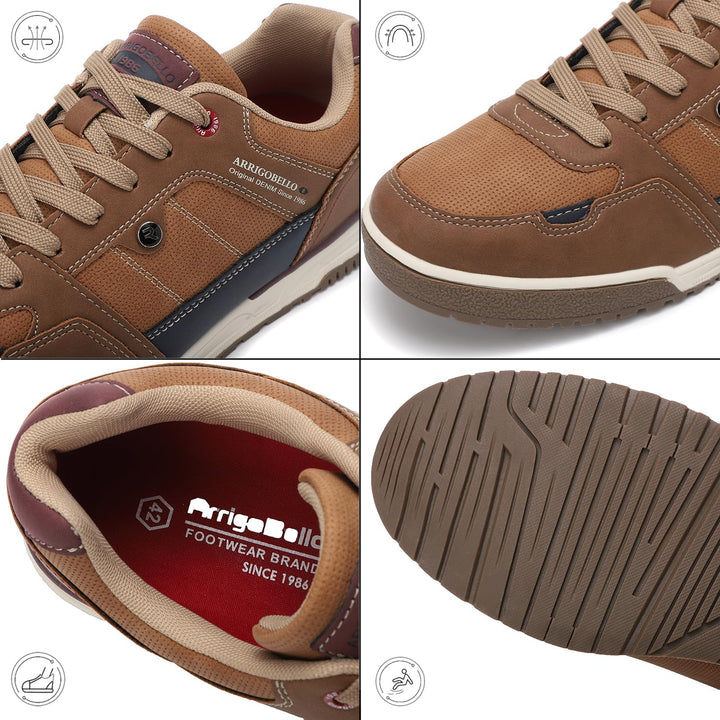Schuhe Herren Sneaker Freizeitschuh Berufsschuhe Outdoor Leichtgewicht Walkingschuhe Sneakers Grösse