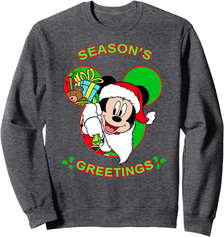 Disney Mickey And Friends Weihnachten Season&