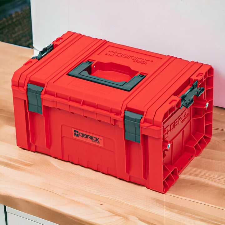 Qbrick System PRO Toolbox 2.0 RED ULTRA HD