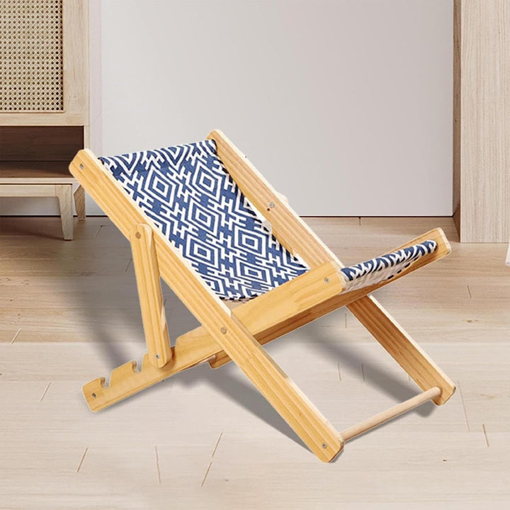 Katzen Hängematte Stuhl | 1/2 Stück Cat Sisal Chair | 4-stufig Höhenverstellbares Katzenhängematte K