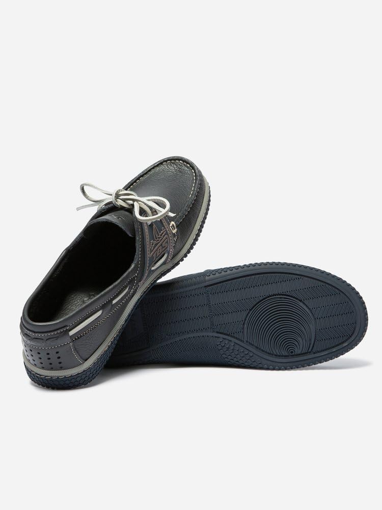 TBS Herren Globek Bootschuhe 40 EU Blau Marine Froment B8d12, 40 EU Blau Marine Froment B8d12
