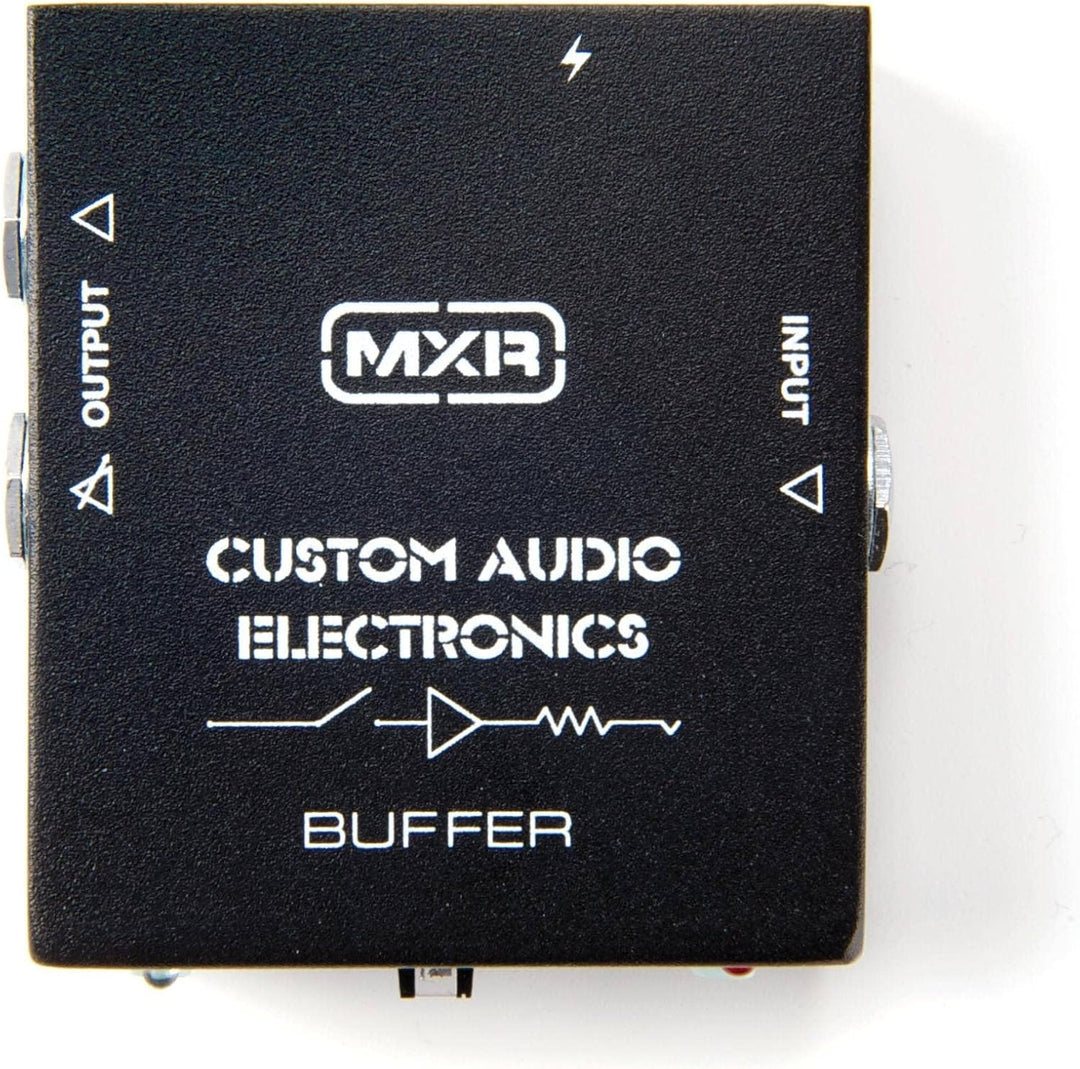 MXR Gitarren-Effektgerät Pedal Buffer CAE BUFFER