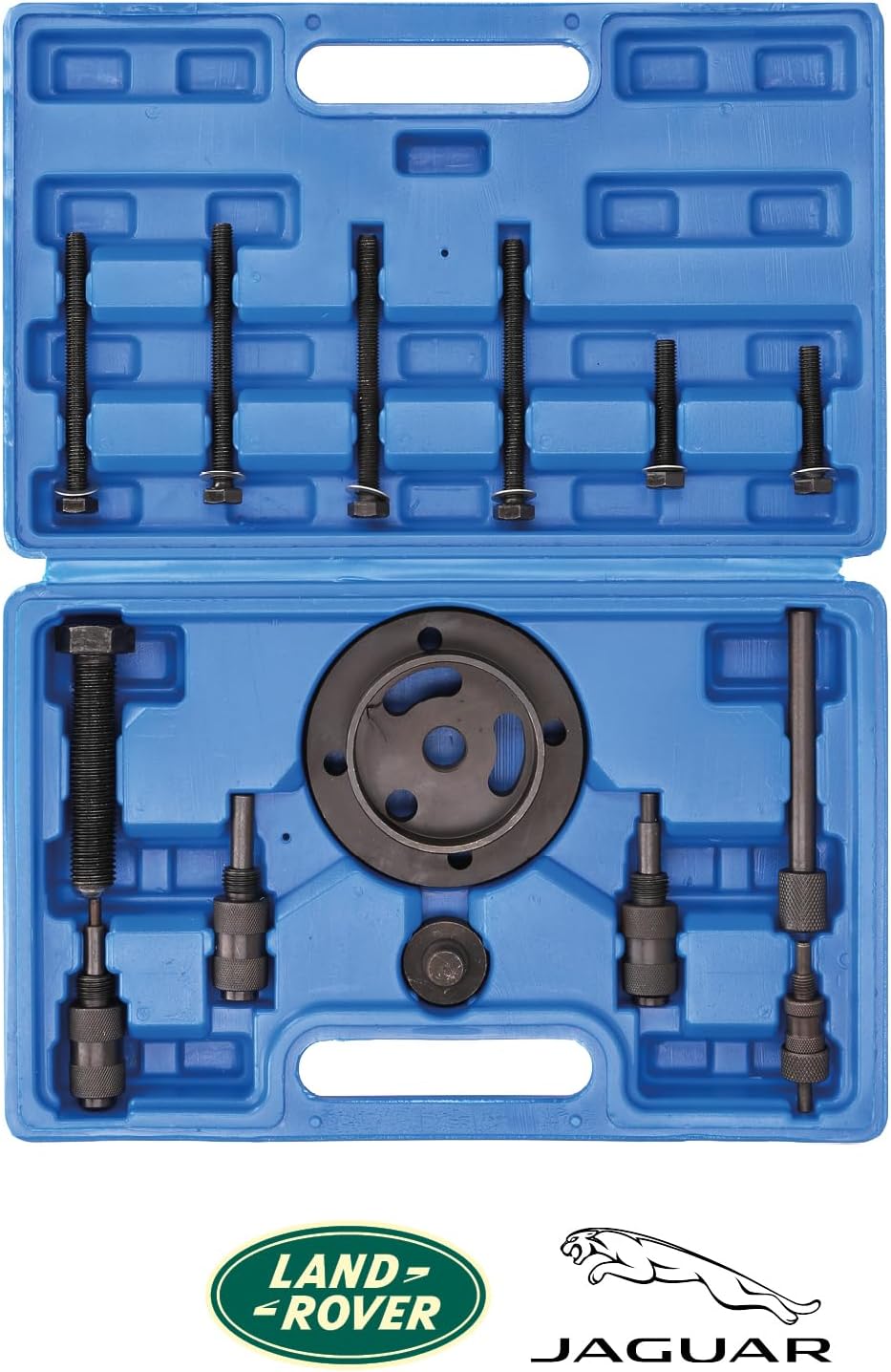 BRILLIANT TOOLS BT593200 Motor-Einstellwerkzeug für Jaguar [Powered by KS TOOLS]