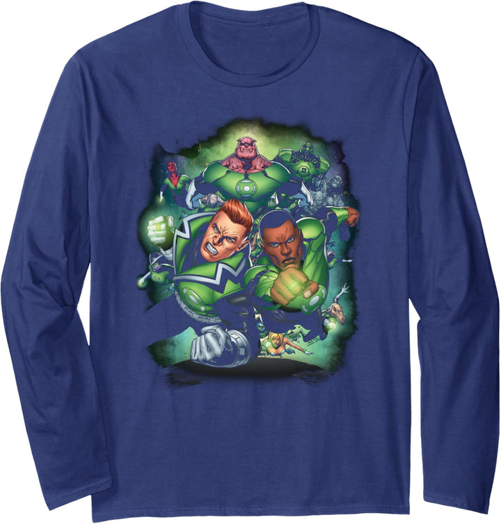 Green Lantern Corps 