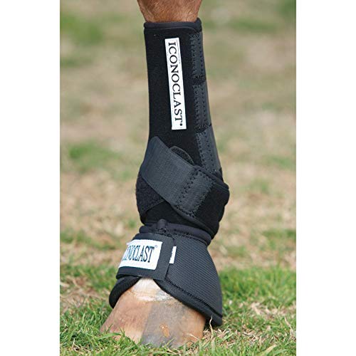 Iconoclast Hind Tall orthopädische Stützstiefel